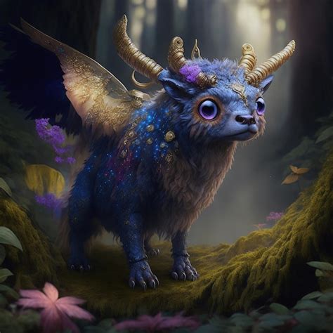 The Role of Inverted Magical Creatures in Folklore and Mythology